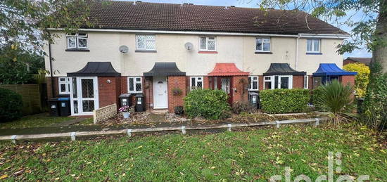 Terraced house for sale in Stinsford Close, Muscliffe, Bournemouth BH9