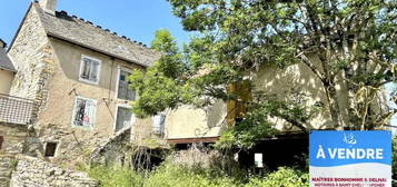 Maison  à vendre, 6 pièces, 3 chambres, 75 m²