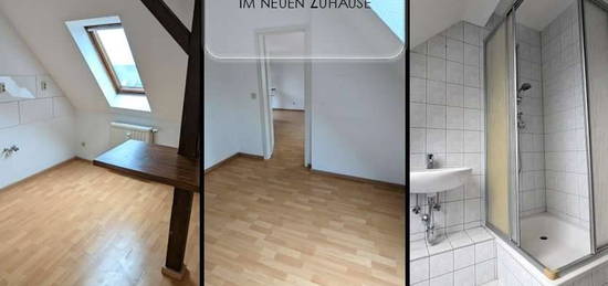 Interesse? Hübsche Zwei-Zimmer-Wohnung in Altstadtnähe