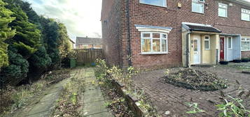 3 bed semi-detached house to rent