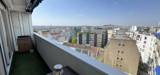 Appartement meublé  à louer, 2 pièces, 1 chambre, 48 m²