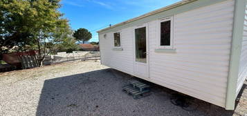 Location mobilehome terrain