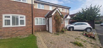 2 bed terraced house for sale