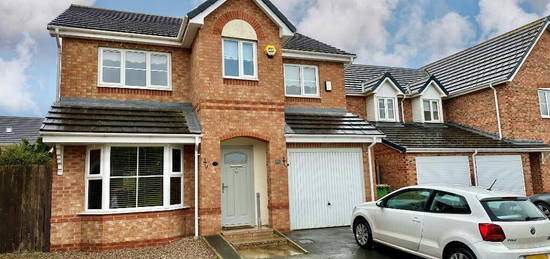 4 bedroom detached house for sale