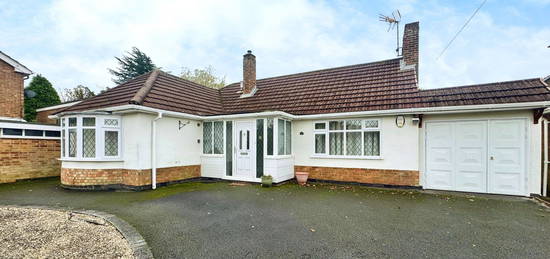 Bungalow to rent in Davenport Road, Leicester LE5