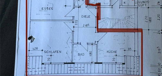 Schöne 2.5 Zimmer Wohnung mit Balkon