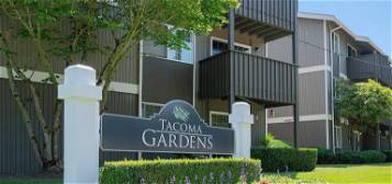 Tacoma Gardens Apartments, 5810 N 33rd St #504, Tacoma, WA 98407