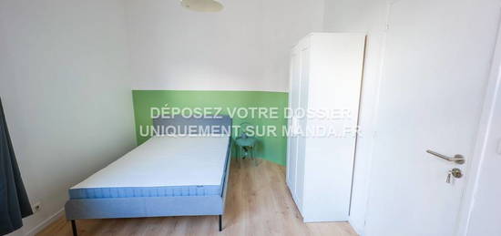 Appartement meublé  à louer, 5 pièces, 4 chambres, – m²