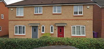 3 bedroom semi-detached house