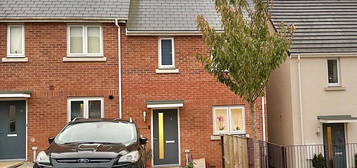 End terrace house for sale in Linhay Drive, Kingsteignton, Newton Abbot TQ12