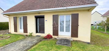 Achat maison 4 pièces 89 m²