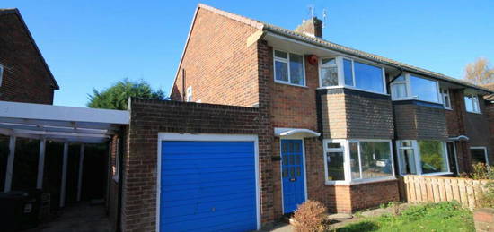 3 bedroom semi-detached house