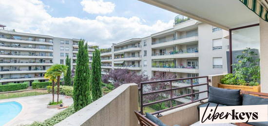 Appartement - T3- Balcon - LYON 03