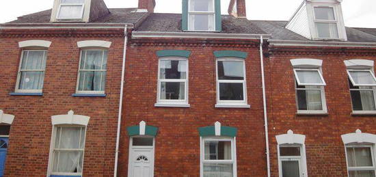 4 bedroom terraced house