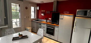 Appartement  à vendre, 2 pièces, 1 chambre, 26 m²