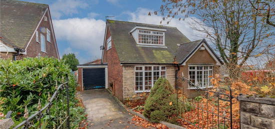 3 bed detached house for sale