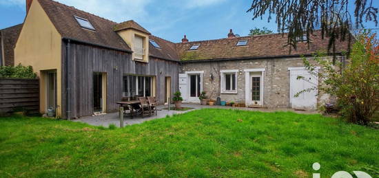 Maison traditionnelle 1 étage  à vendre, 6 pièces, 5 chambres, 170 m²