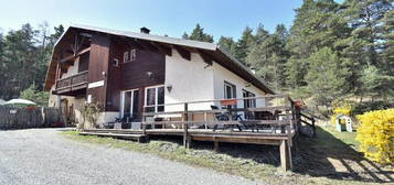 CHALET/GÎTE DE 340 M2 AVEC DEPENDANCES SUR UNE PARCELLE DE 2246 M2