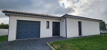 Maison 5 pièces 134 m²