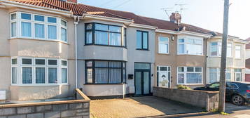 3 bed terraced house for sale