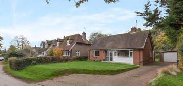 Detached bungalow for sale in Runcton Lane, Runcton, Chichester PO20