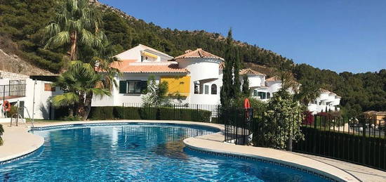 Casa adosada en Mijas pueblo, Mijas