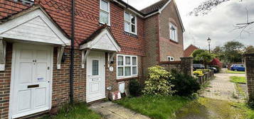 2 bedroom terraced house