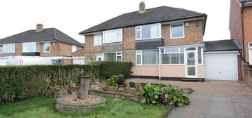 Semi-detached house to rent in Stenton Road, Sheffield S8