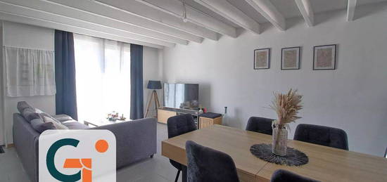 Maison 3 pièces 65 m²