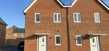 2 bedroom semi-detached house