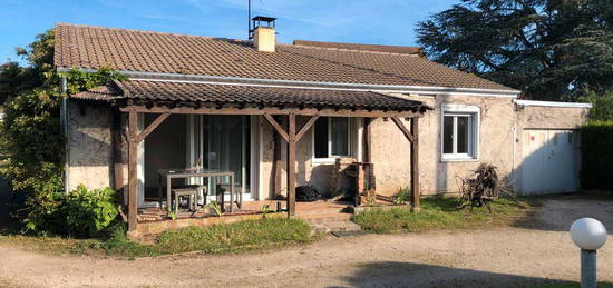 Maison plein pied à rafraîchir Saint Hilaire Saint Mesmin