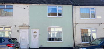 2 bedroom terraced house