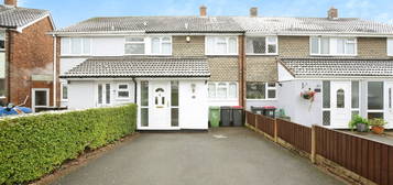 3 bed terraced house to rent