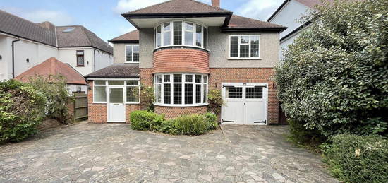 Detached house to rent in Nonsuch Walk, Cheam, Sutton SM2