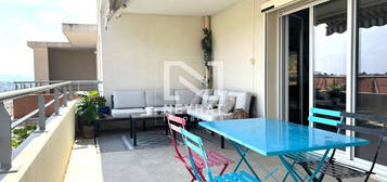 Achat appartement 4 pièces 91 m²