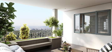 Appartement neuf à vendre, 3 pièces, 2 chambres, 65 m²
