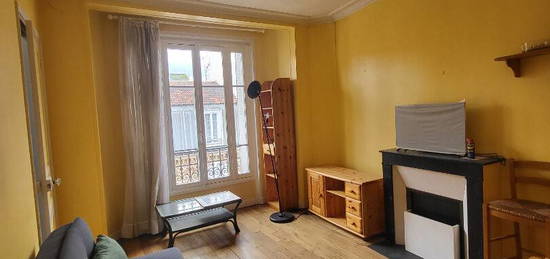 Location appartement 2 pièces 39 m²