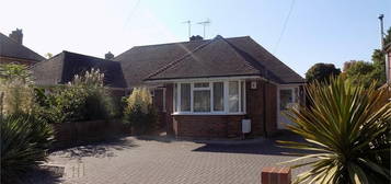 2 bedroom semi-detached bungalow