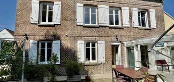 Achat maison 5 pièces 180 m²