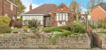 3 bedroom detached bungalow for sale