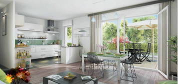 Vente appartement 3 pièces 63 m²