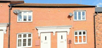 2 bedroom terraced house