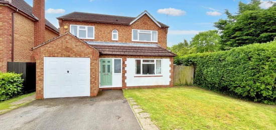 4 bedroom detached house