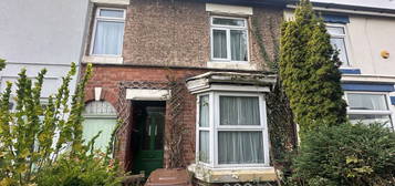 3 bed terraced house for sale