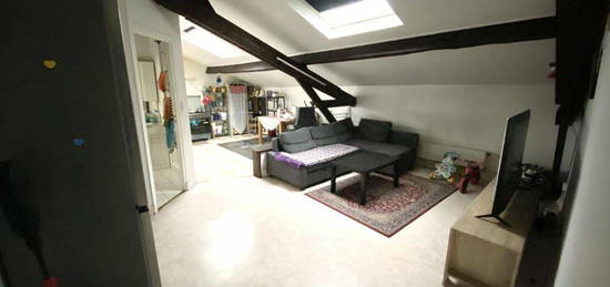 Appartement - 56.96m ²