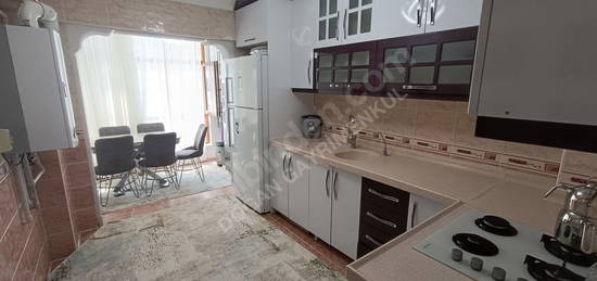 SİNCAN MALAZGİRT'TE ASANSÖRLÜ FULL YAPILI 3+1 SATILIK DAİRE