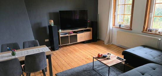 Schöne 4 Zimmer Wohnung mit Garten in Abbenrode