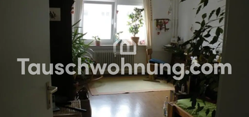 Tauschwohnung: 2 Zimmerwohnung in Freiburg Herdern