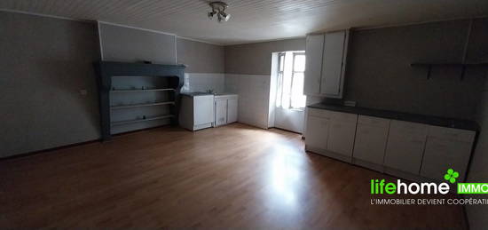 Maison 2 pièces, 50 m2, Le Blanc 36300