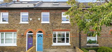 3 bed terraced house to rent